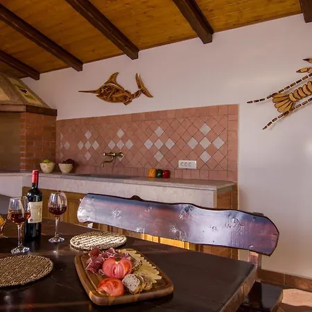 Villa Anica Labin (Istria)